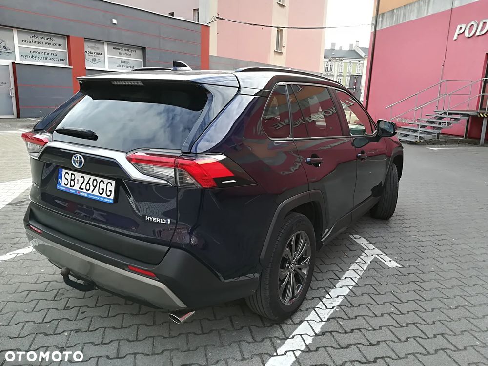 Toyota RAV4 2.5 Hybrid Comfort 4x4 - 4