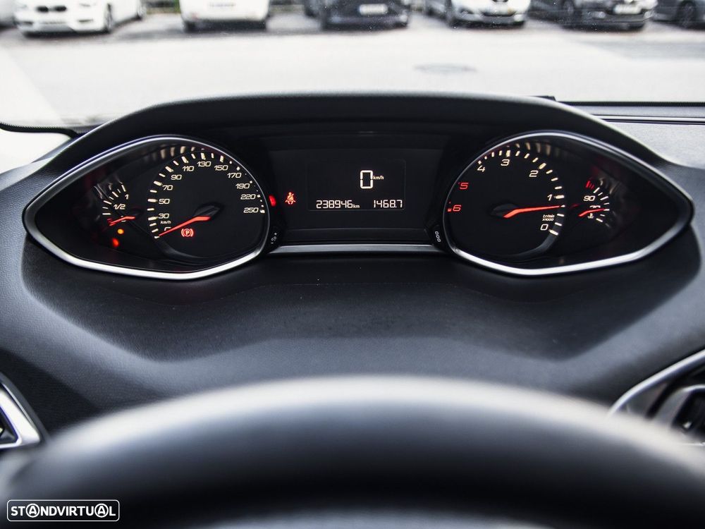 Peugeot 308 1.6 BlueHDi Active - 4