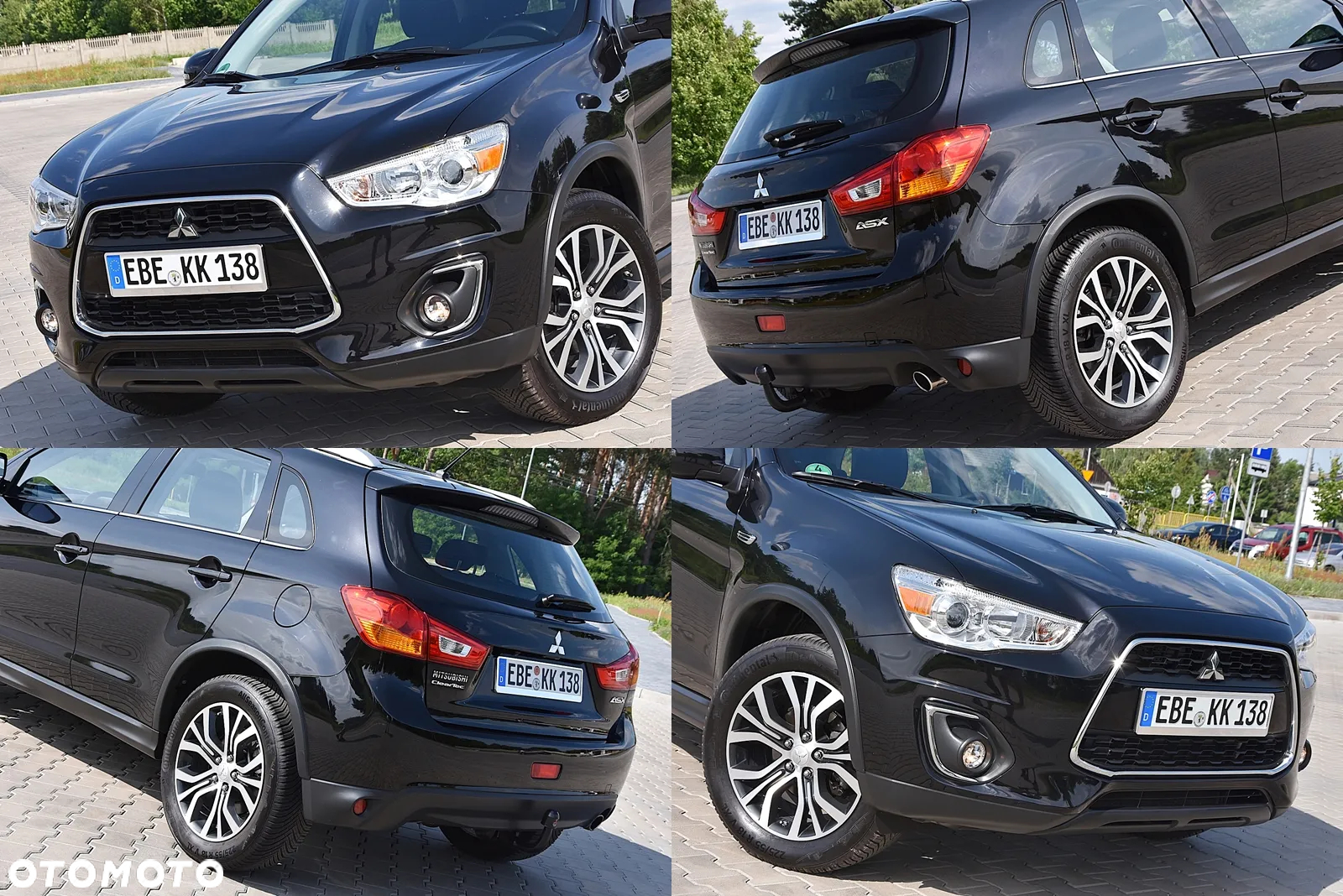 Mitsubishi ASX 1.6 2WD Diamant Edition+ - 32