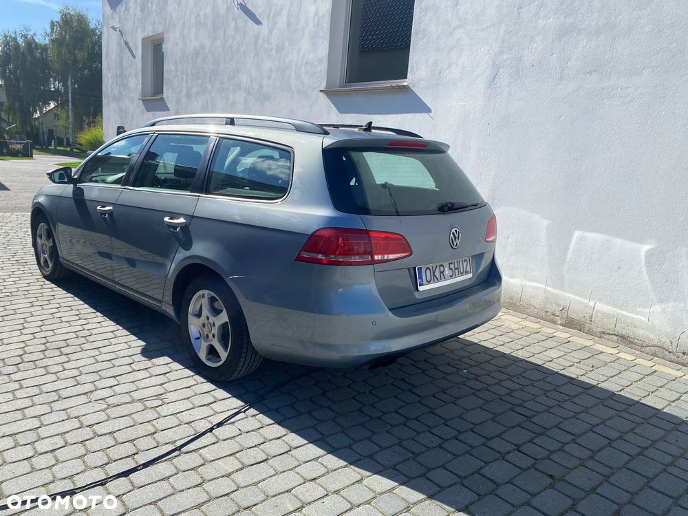 Volkswagen Passat 2.0 TDI Highline - 5