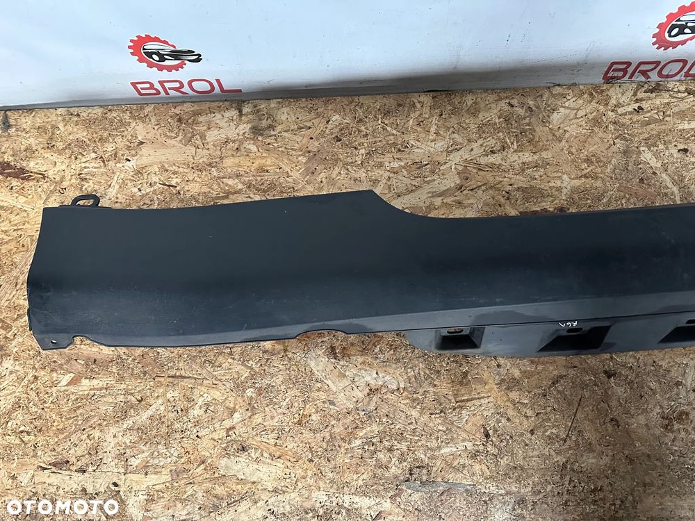 LISTWA NAKŁADKA PROGU PRAWA MINI PACEMAN COOPER S R61 9808936 - 2