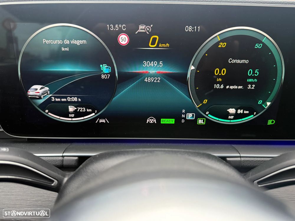 Mercedes-Benz GLE 350 de Coupé 4Matic - 18