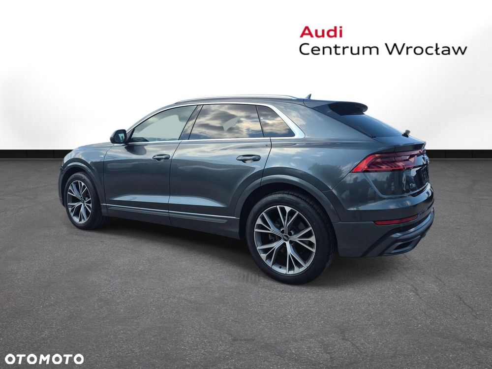 Audi Q8 45 TDI mHEV Quattro Tiptronic - 4