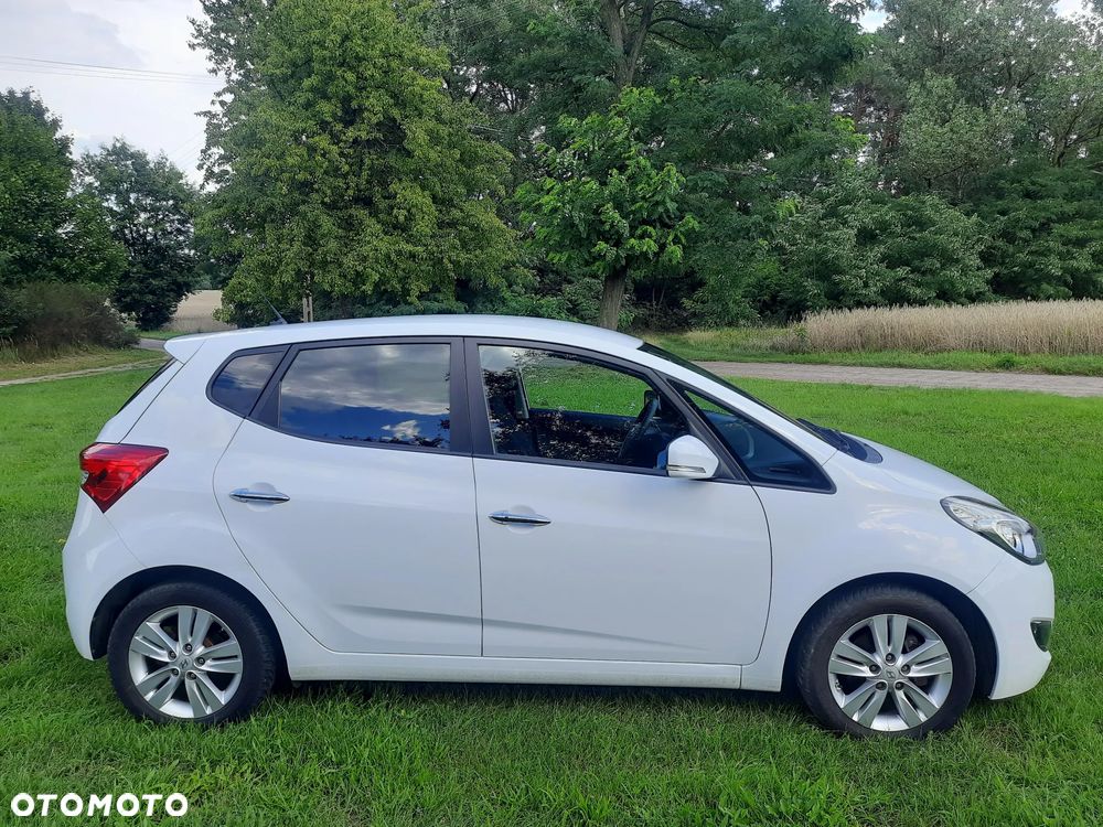 Hyundai ix20 1.4 CRDi Premium - 12