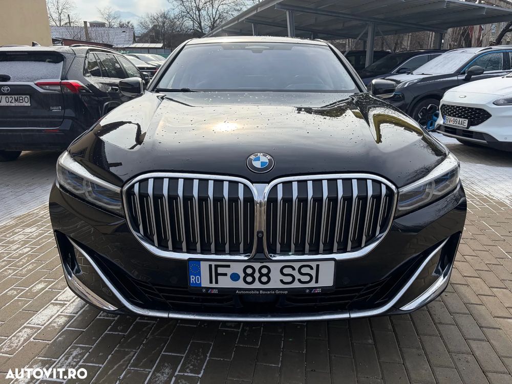 BMW Seria 7 745Le xDrive AT PHEV - 10