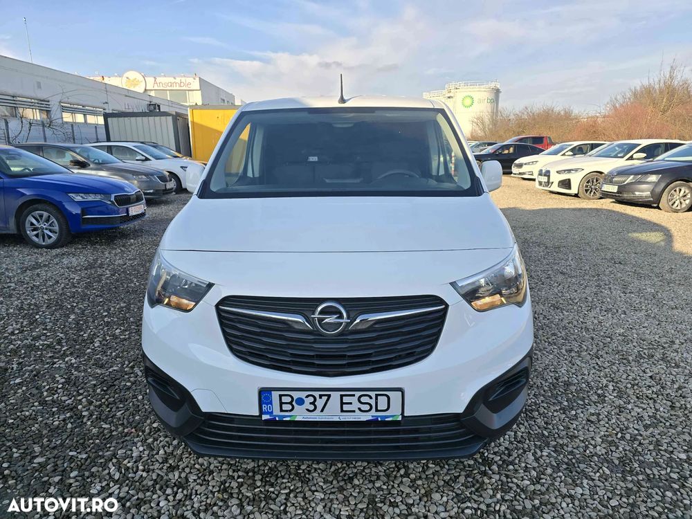 Opel Combo - 1