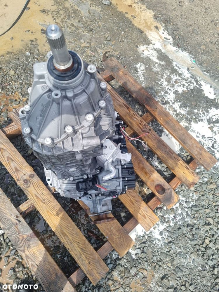 Skrzynia biegów SUX AUDI 0CK - 5