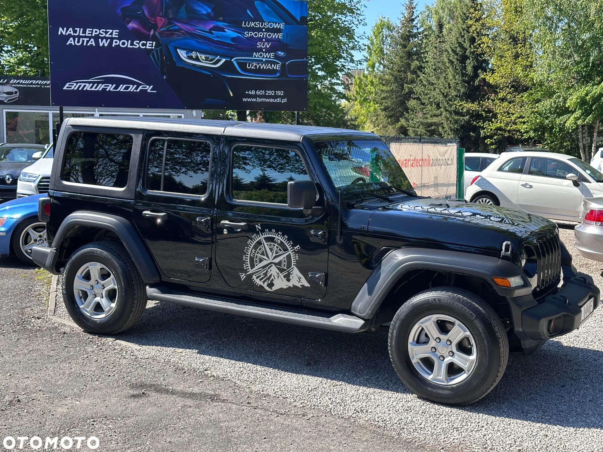 Jeep Wrangler Unlimited GME 2.0 Turbo Sport - 14