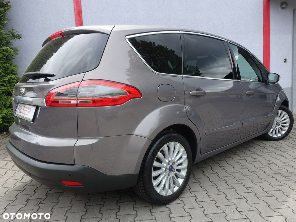 Ford S-Max 1.6 TDCi DPF Trend - 5