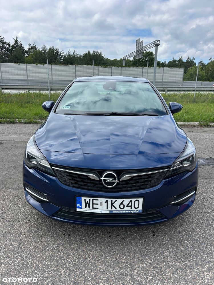 Opel Astra 1.5 CDTI 2020 S&S - 1