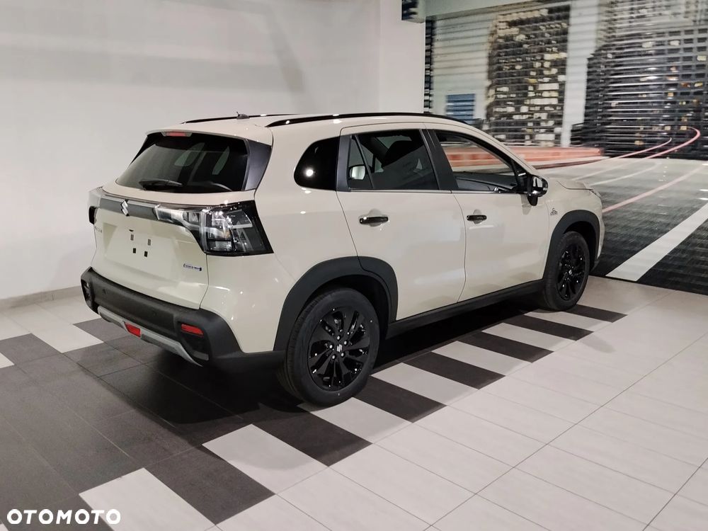 Suzuki S-Cross 1.4 BoosterJet mHEV Elegance Fuji SP - 7