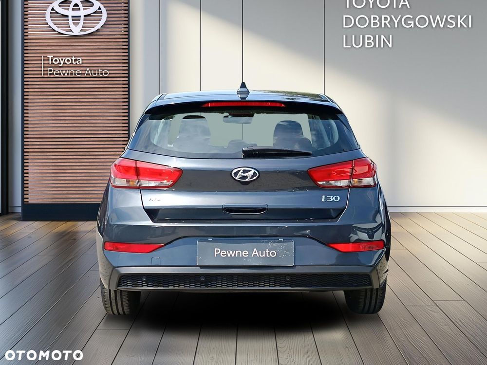 Hyundai i30 1.0 T-GDI Classic + DCT - 4