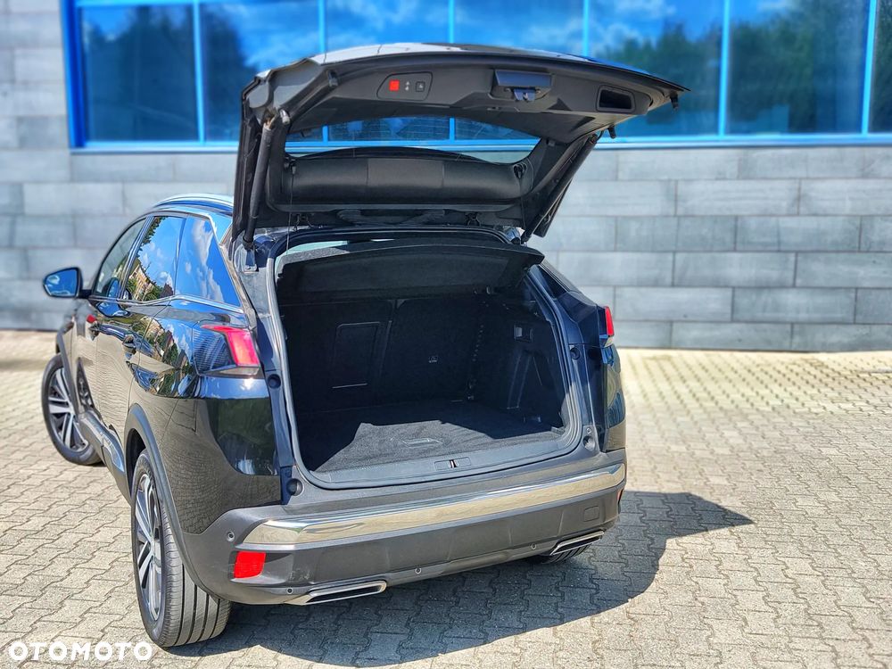 Peugeot 3008 2.0 BlueHDi GT S&S EAT8 - 9