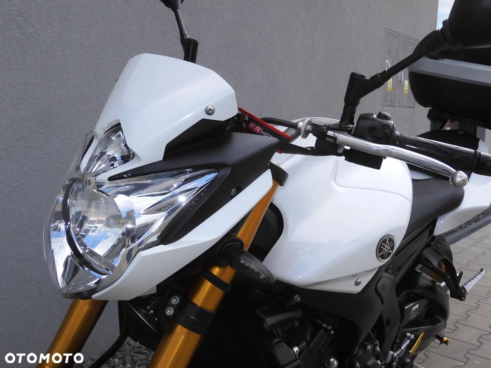 Yamaha FZ8 - 39