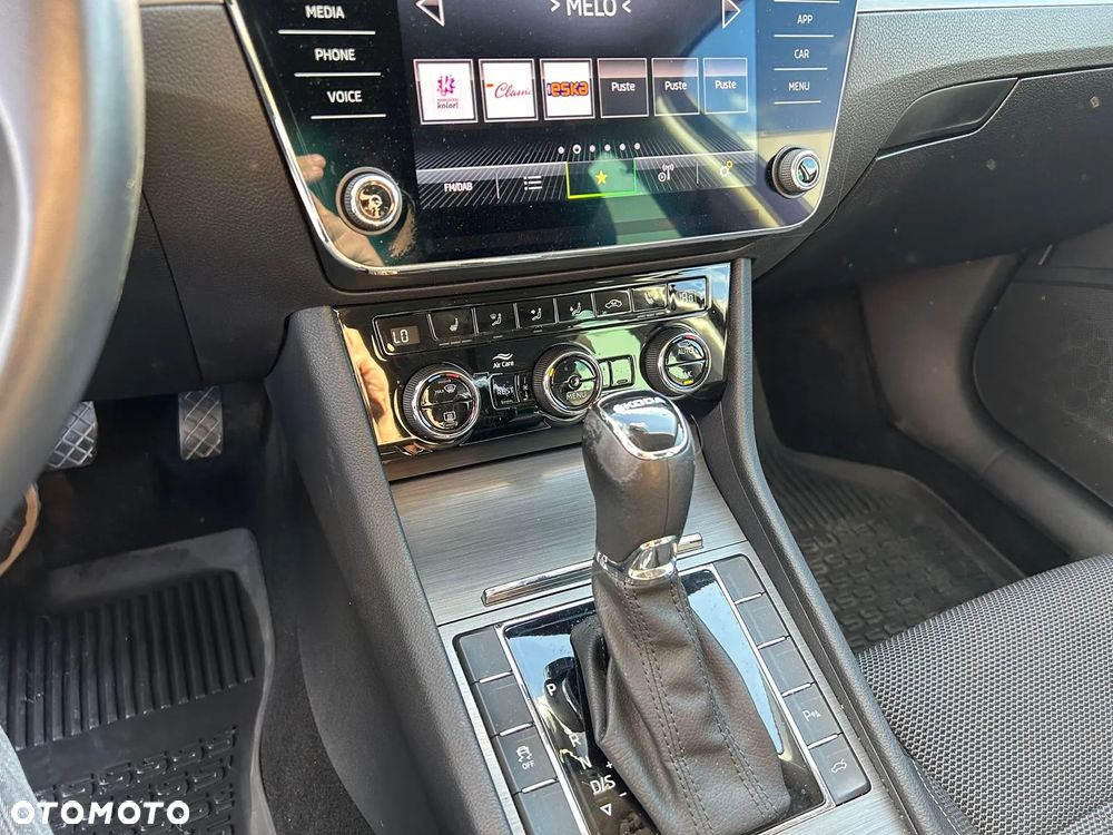 Skoda Superb 2.0 TSI Style DSG - 18