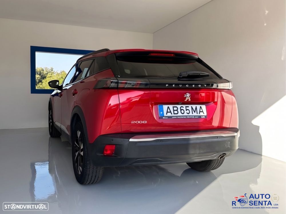 Peugeot 2008 1.2 PureTech Allure - 7