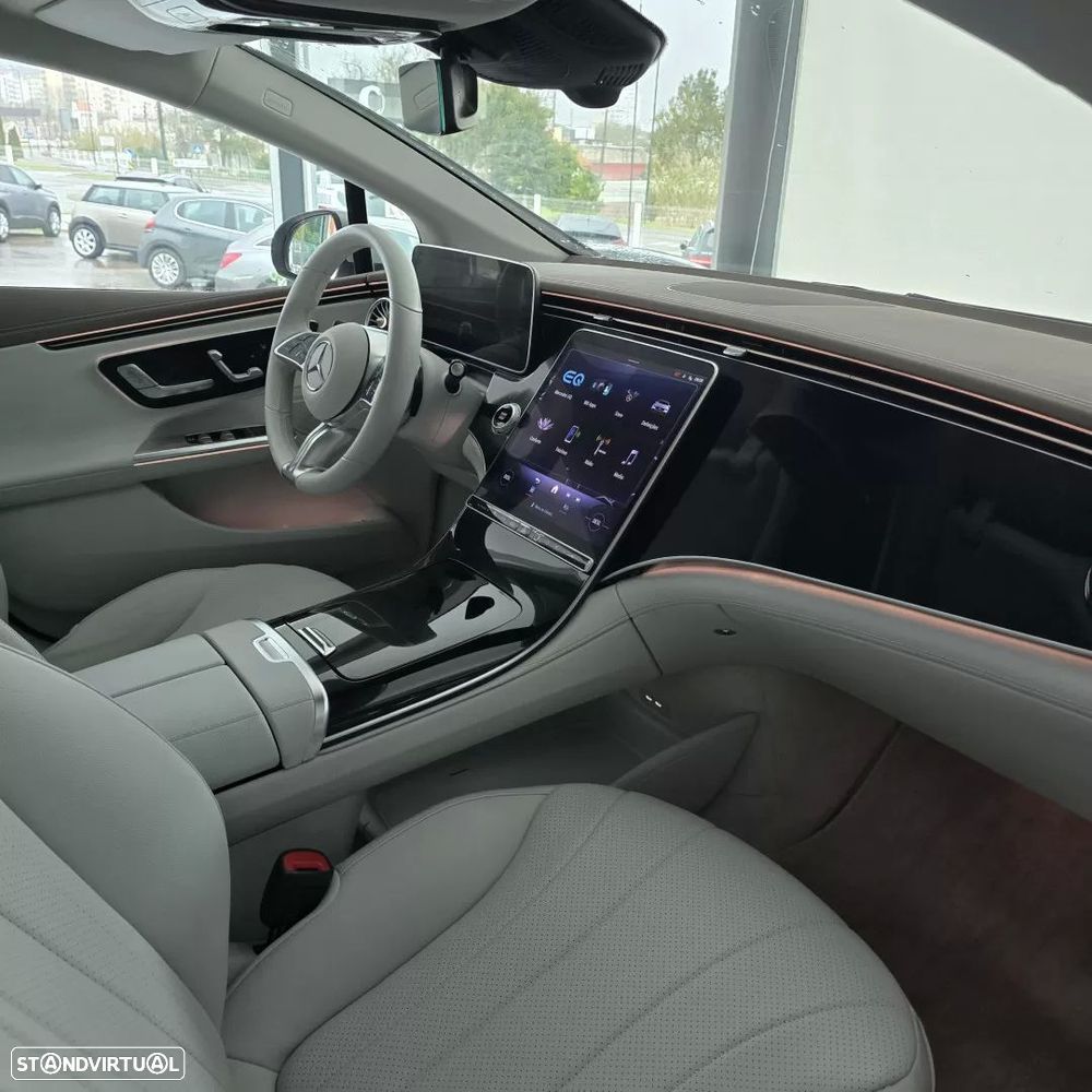 Mercedes-Benz EQE 350 Edition - 39