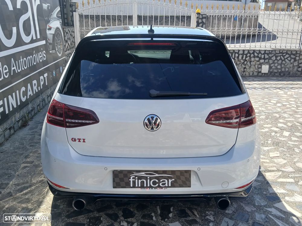 VW Golf GTI Clubsport DSG - 10