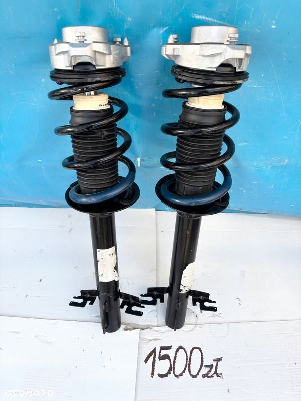 DUCATO Boxer Jumper 14- AMORTYZATORY wzmocnione MACPHERSONY na koła 16 NOWE - 3