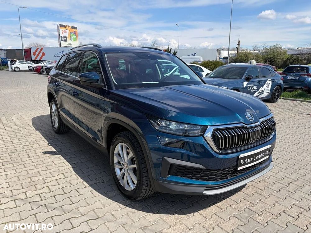 Skoda Kodiaq 2.0 TDI 4X4 DSG Style - 7