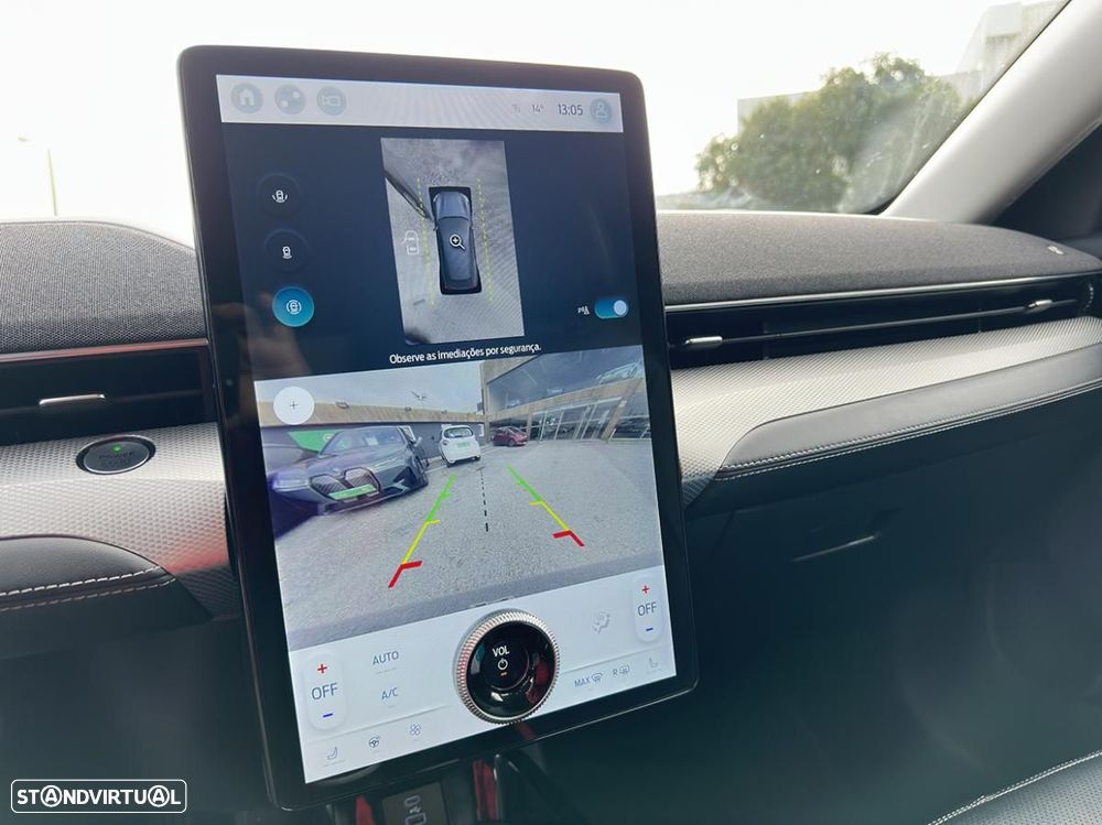 Ford Mustang Mach-E Standard - 40