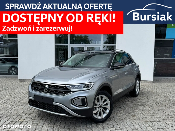 Volkswagen T-Roc 1.5 TSI Life DSG