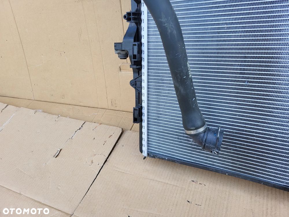 WENTYLATOR CHLODNICE MERCEDES SPRINTER 907 9075001200 - 7