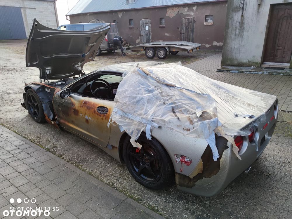 Chevrolet Corvette Cabrio Automatik SB - 6