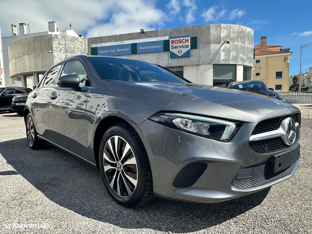Mercedes-Benz A 250 e Style Plus - 1
