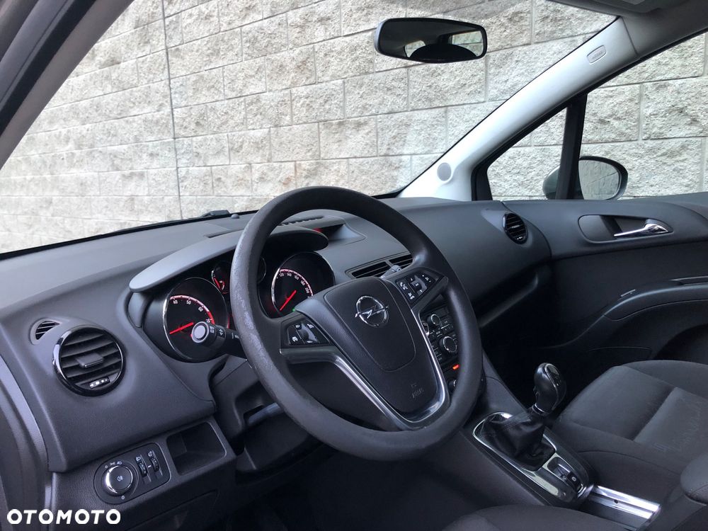 Opel Meriva 1.4 Ecoflex Edition - 15