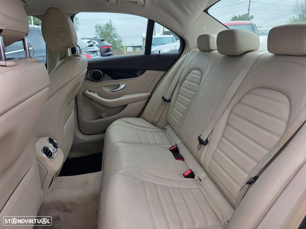 Mercedes-Benz C 220 BlueTEC - 7