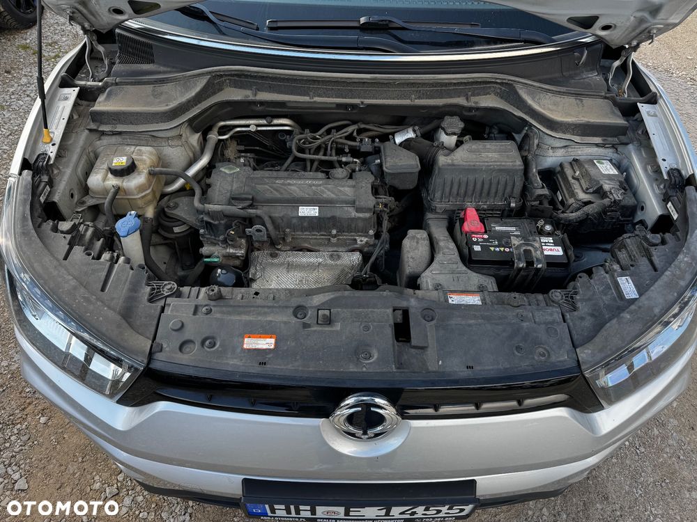 SsangYong/KGM Tivoli 1.6 Quartz - 39