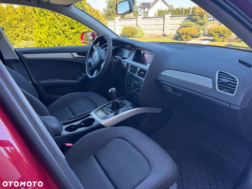 Audi A4 Limousine 1.8 TFSI Attraction - 7