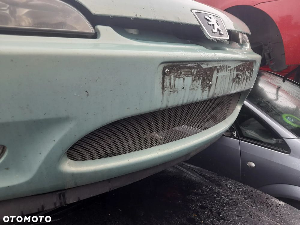 PEUGEOT 406 COUPE 97-04 3.0 XFX - GALKA ZMIANY BIEGÓW - 6