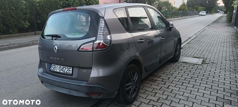 Renault Scenic 1.5 dCi Dynamique - 3