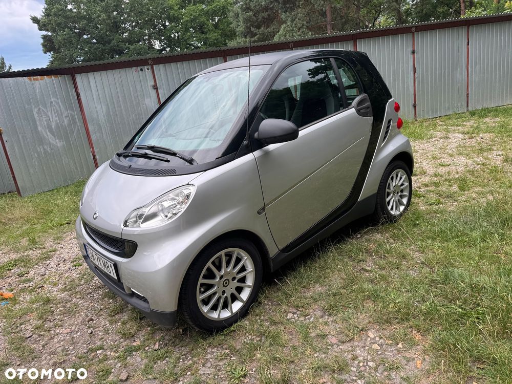 Smart Fortwo - 2