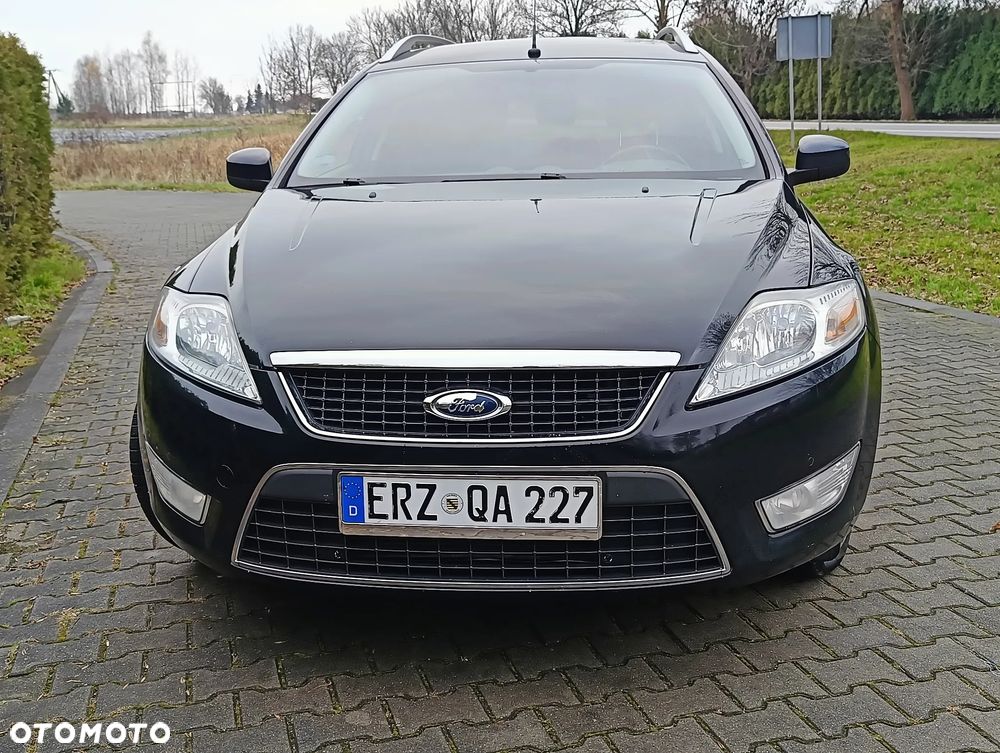Ford Mondeo 2.0 TDCi Black Magic - 10