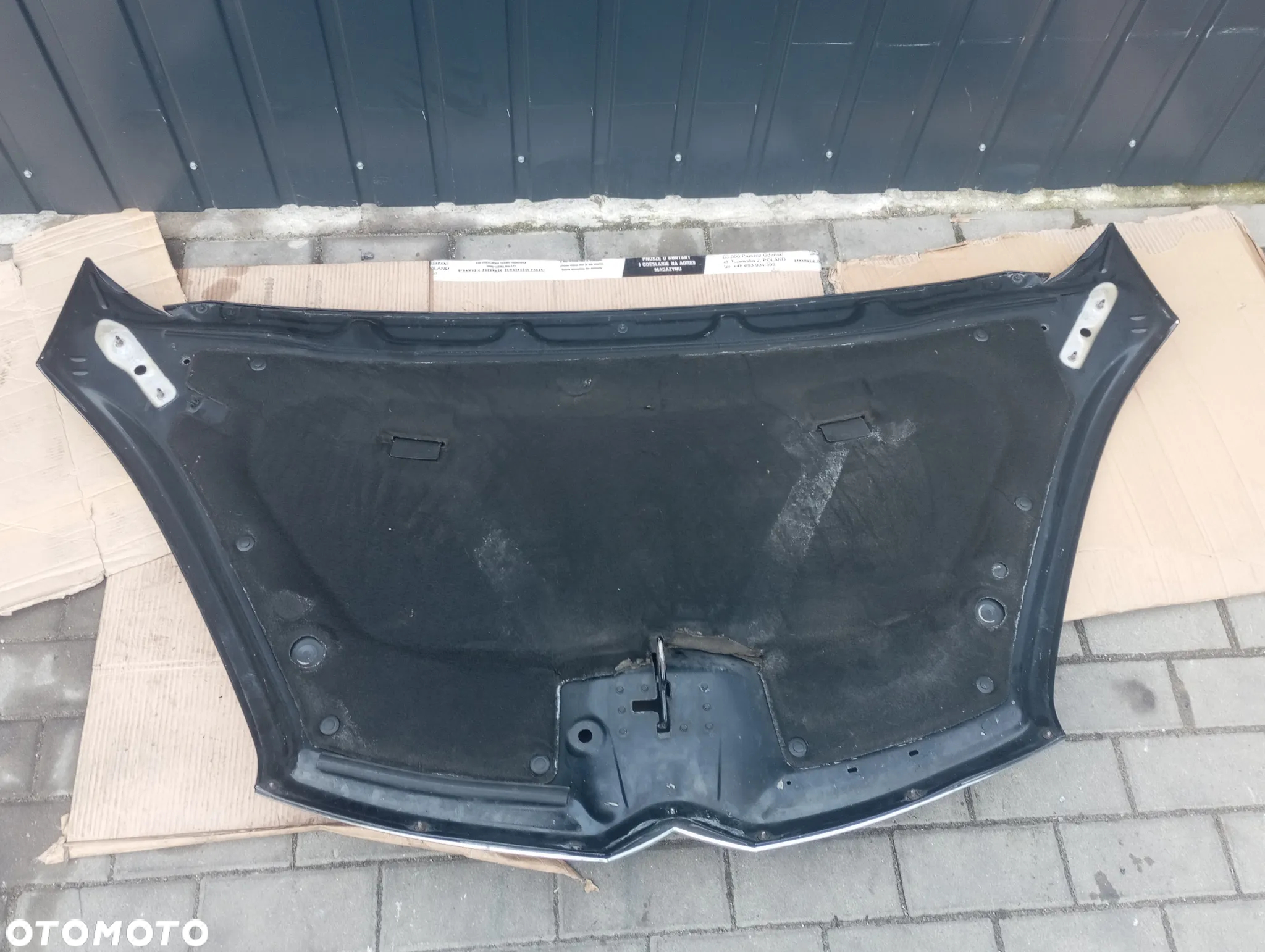 MASKA CITROEN C3 PICASSO EXYB - 6