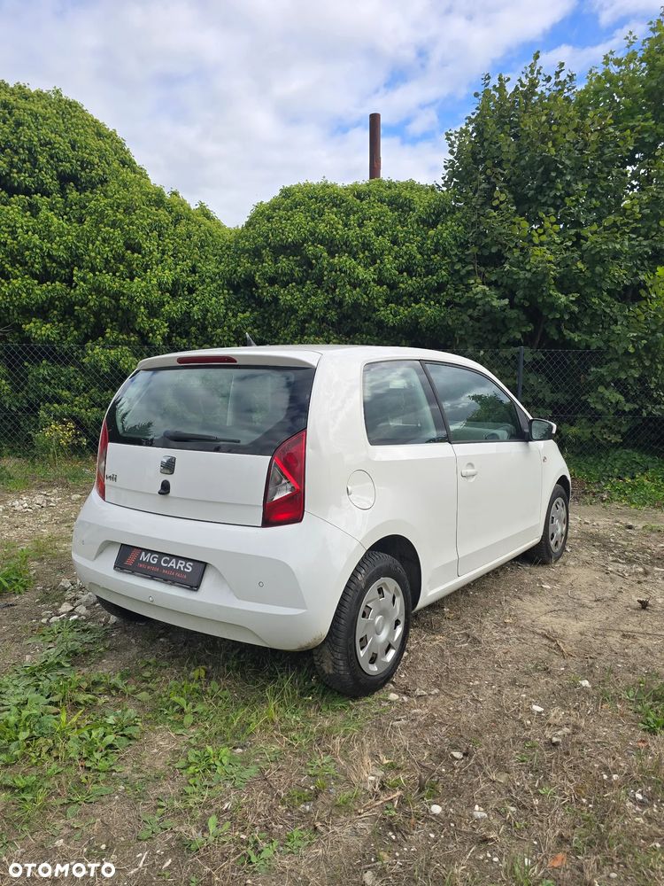 Seat Mii 1.0 Ecomotive Style - 4