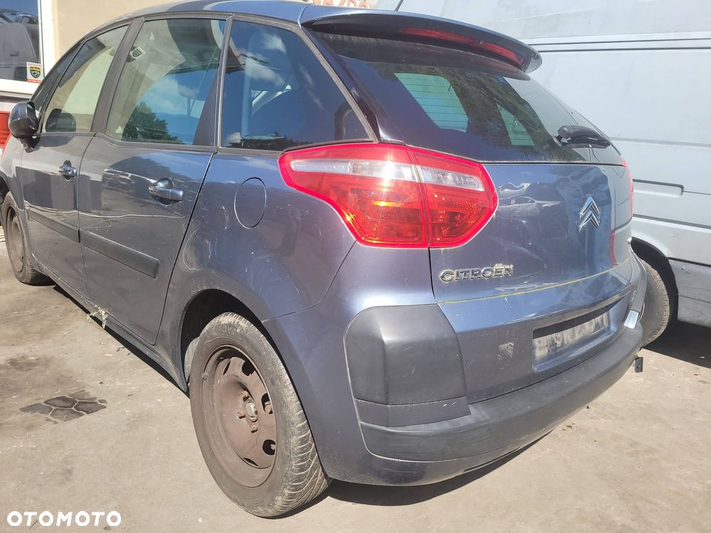 Części-Citroen c4 Picasso  Pojemność: 1560 Moc: 80kW  Rok: 2008  Diesel - 2