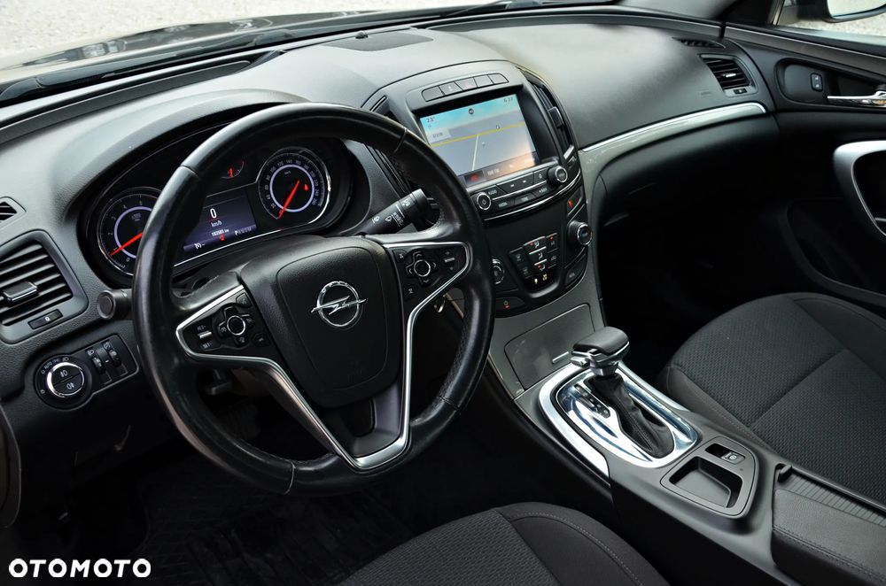 Opel Insignia 2.0 CDTI automatik Sport - 29