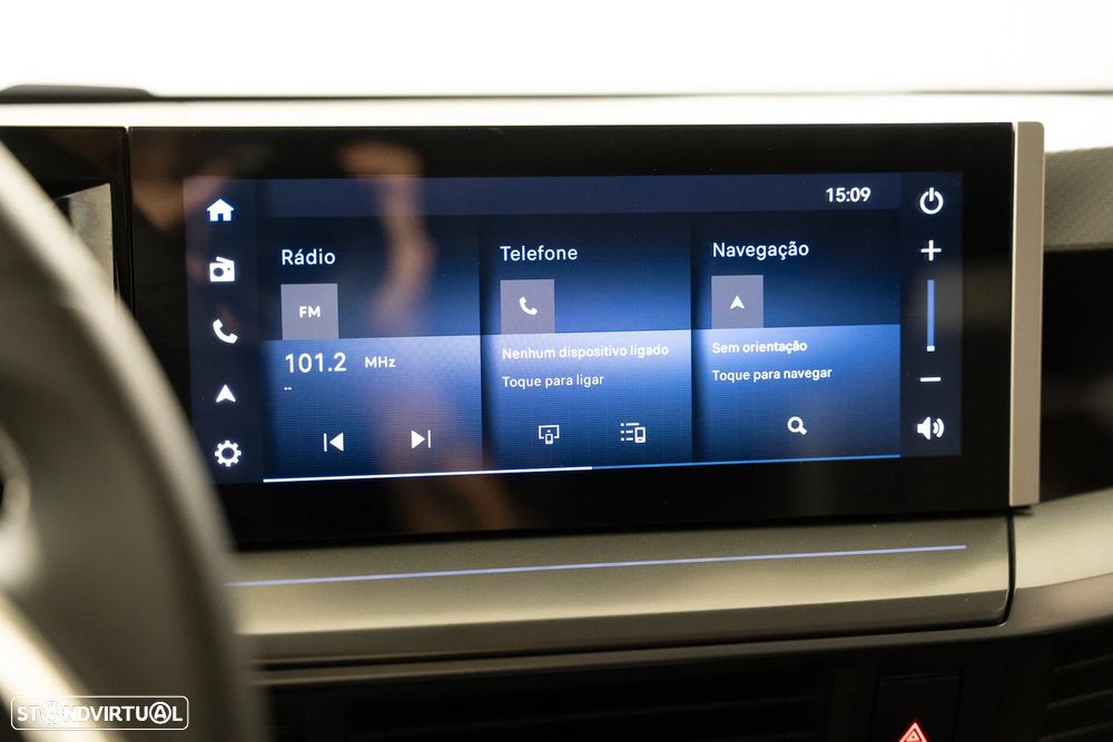 Opel Frontera Frontera-e GS - 12