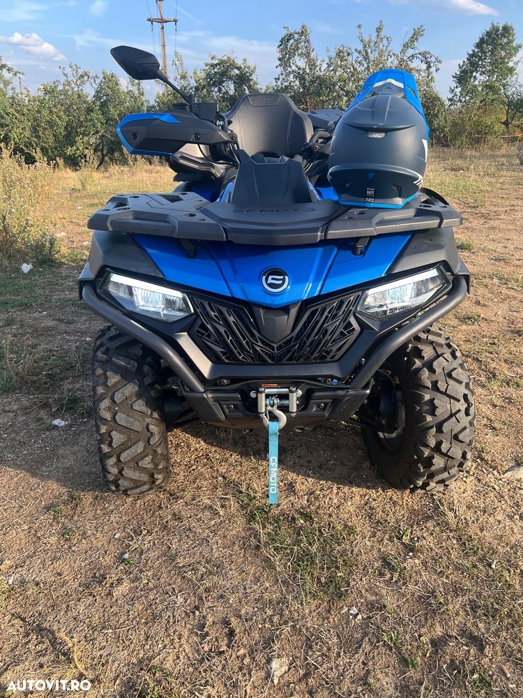 CF Moto CForce 600L Touring - 14