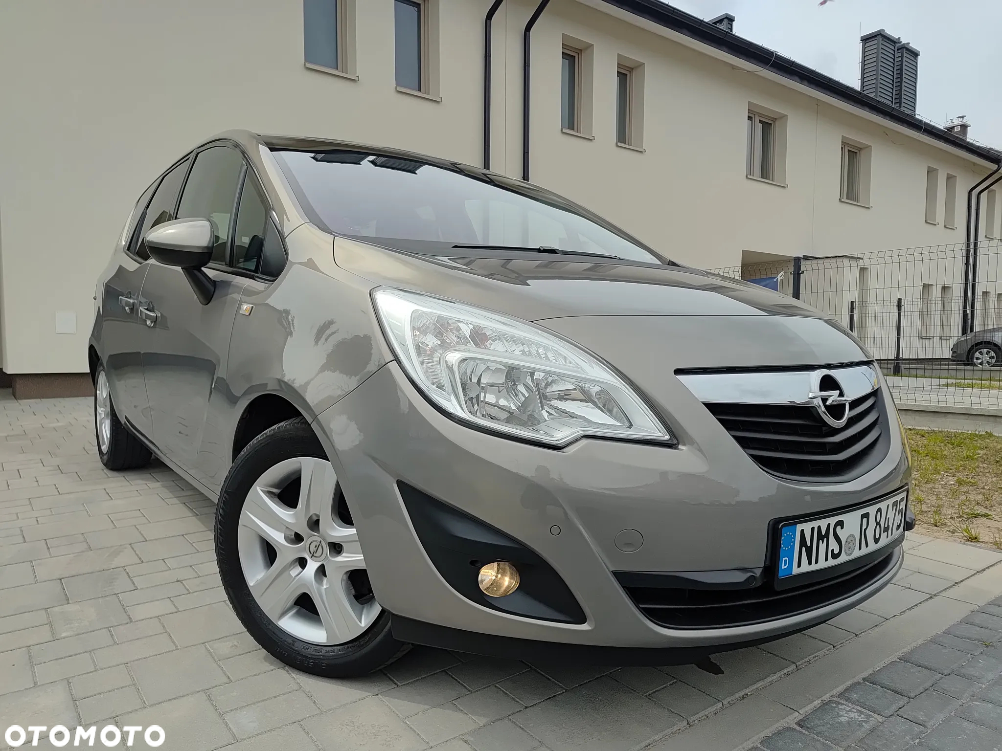 Opel Meriva - 6