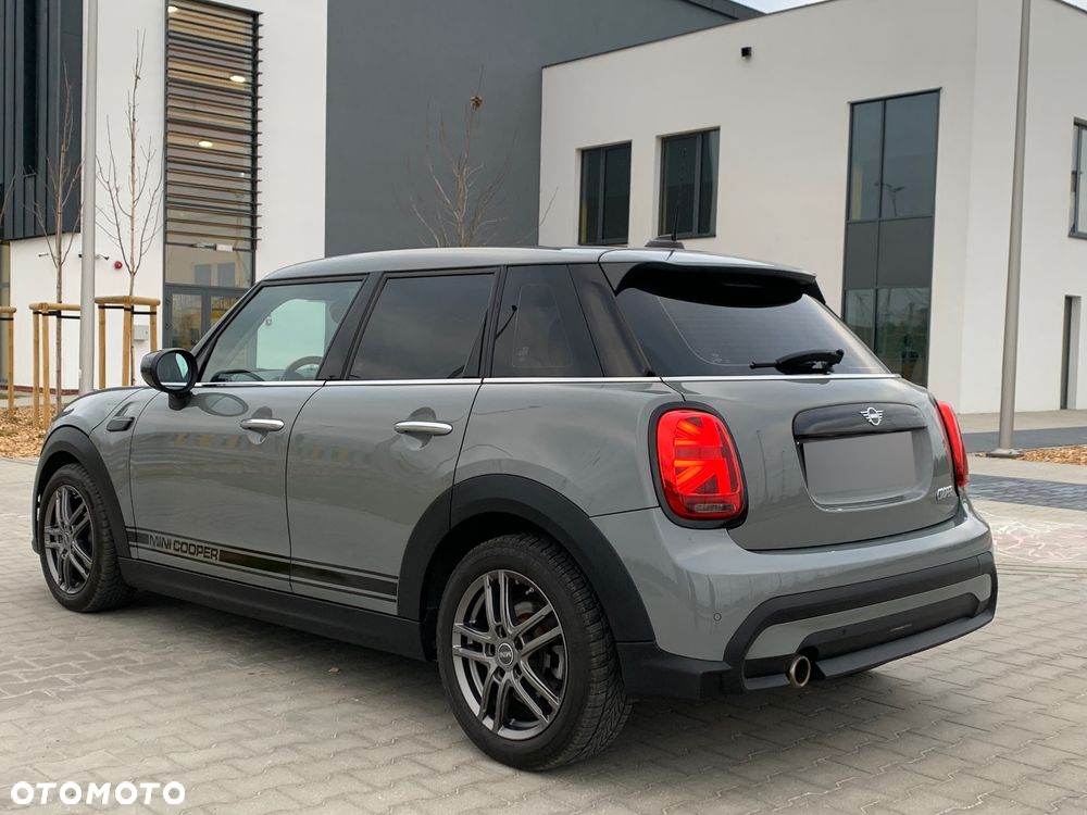 MINI Cooper Classic Trim - 25