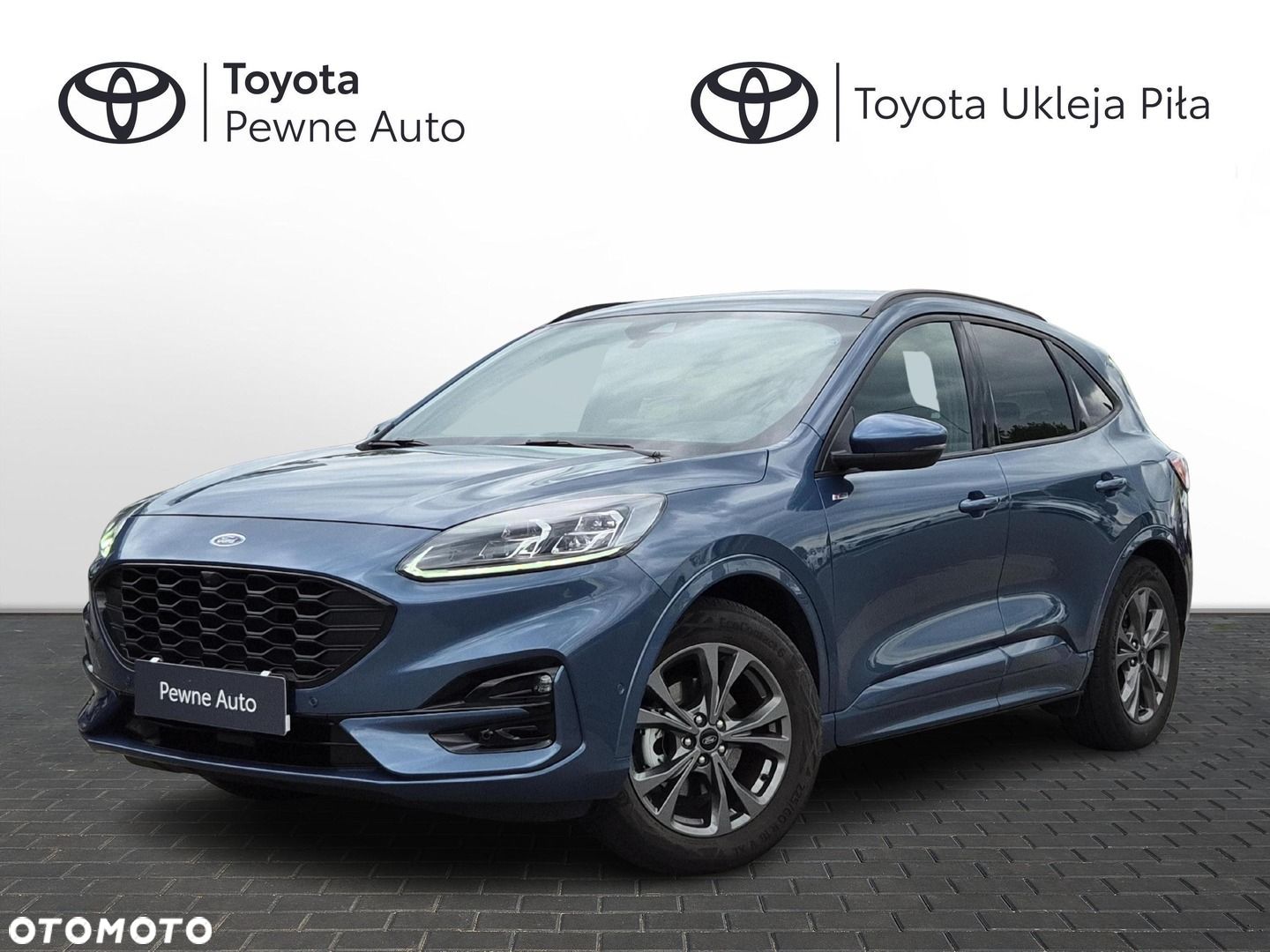 Ford Kuga - 1