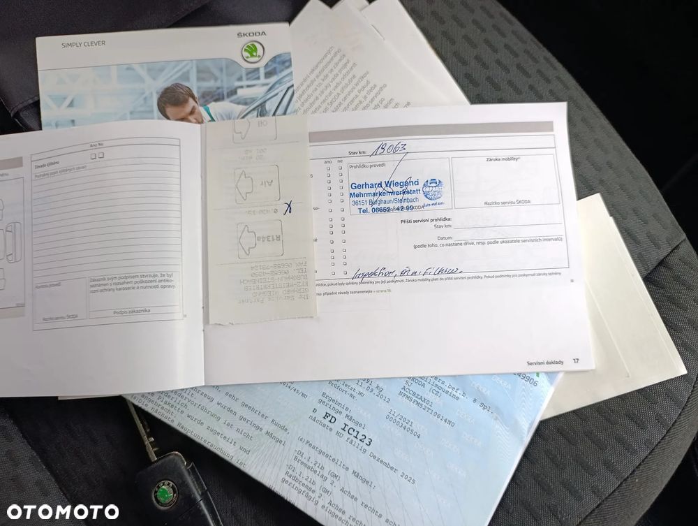 Skoda Fabia 1.2 TSI Ambition - 26