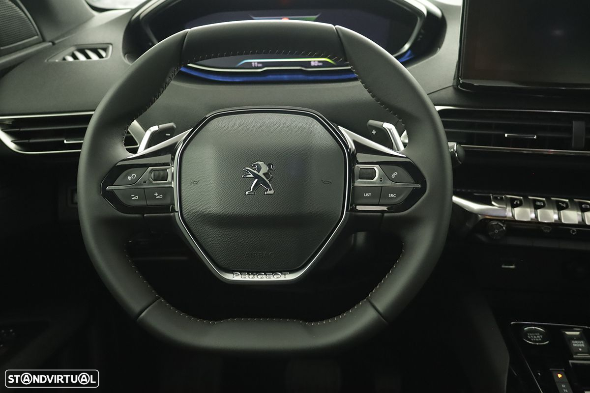 Peugeot 3008 1.6 Hybrid Allure e-EAT8 - 13