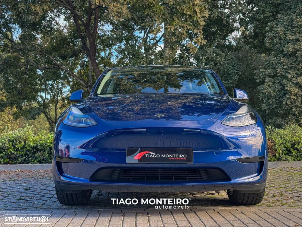 Tesla Model Y Tração Traseira - 20