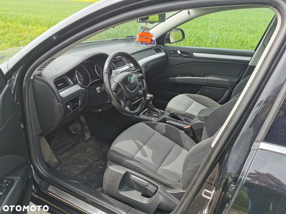 Skoda Superb 2.0 TDI Comfort - 5